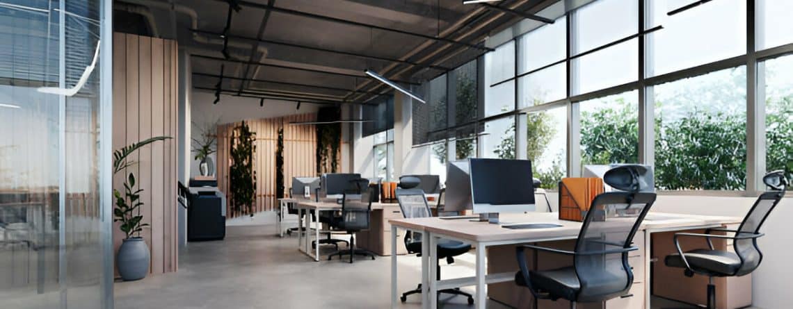 The Way forward for Work: Trendy Workplace Desk Traits in 2025